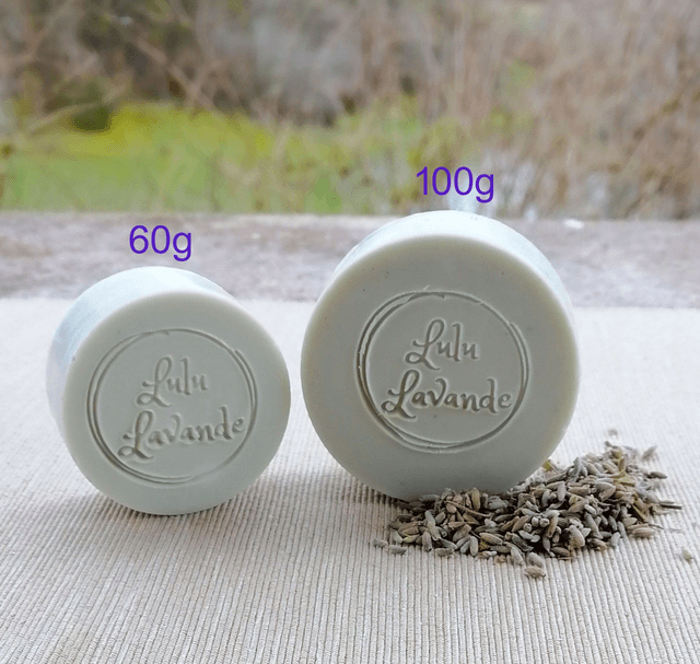 French Lavender Soap – A 60g Handmade lavender Soap Bar