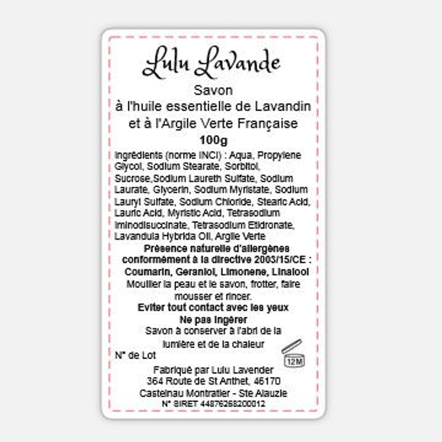 Lavender Gift Set