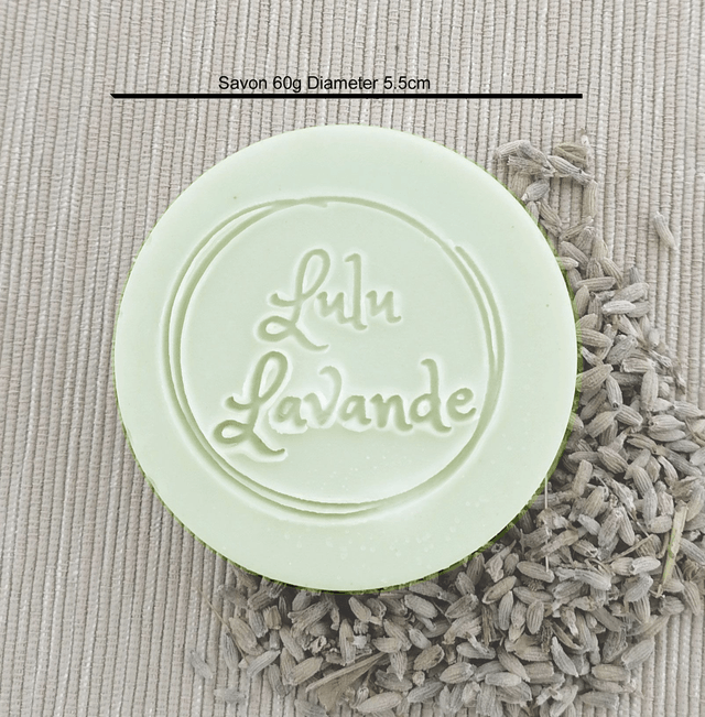 French Lavender Soap – A 60g Handmade lavender Soap Bar